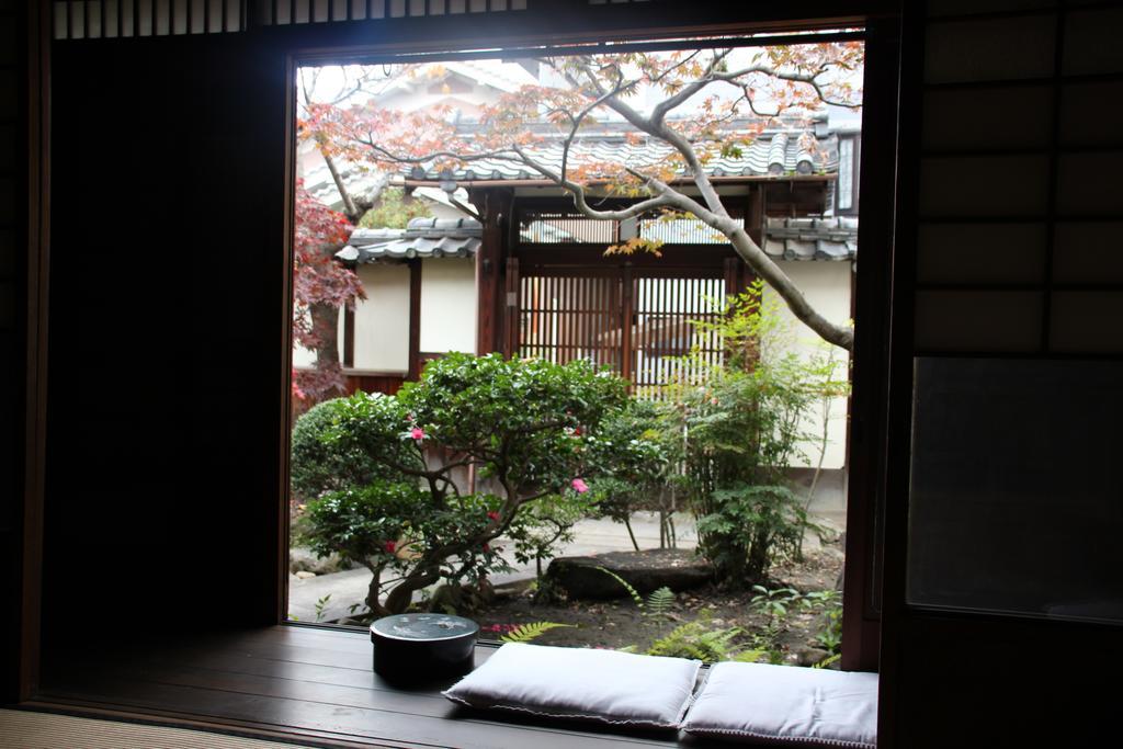 Haruya Naramachi Hotel Exterior photo
