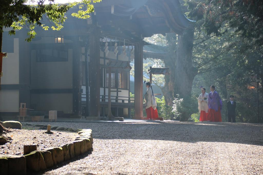 Haruya Naramachi Hotel Exterior photo