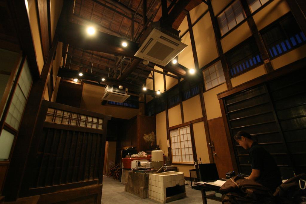Haruya Naramachi Hotel Exterior photo