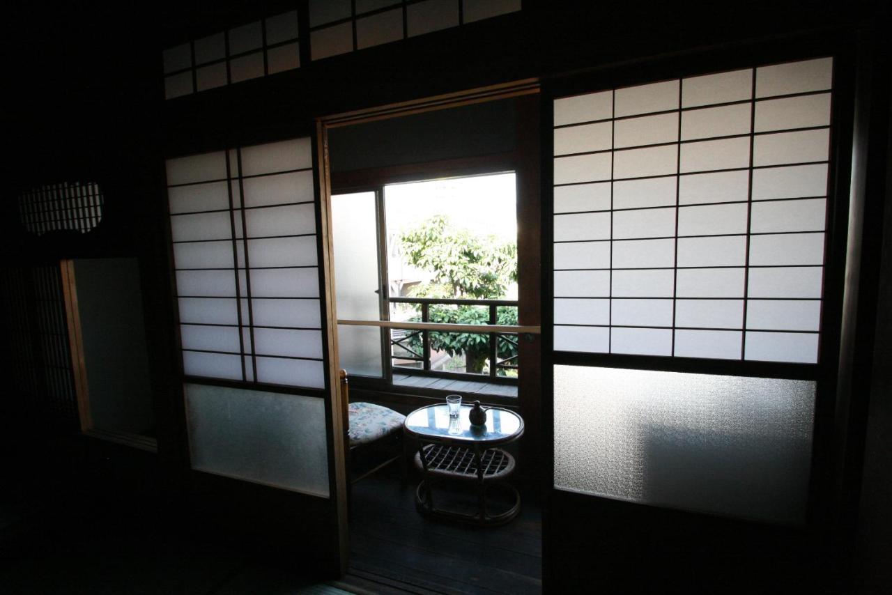 Haruya Naramachi Hotel Exterior photo